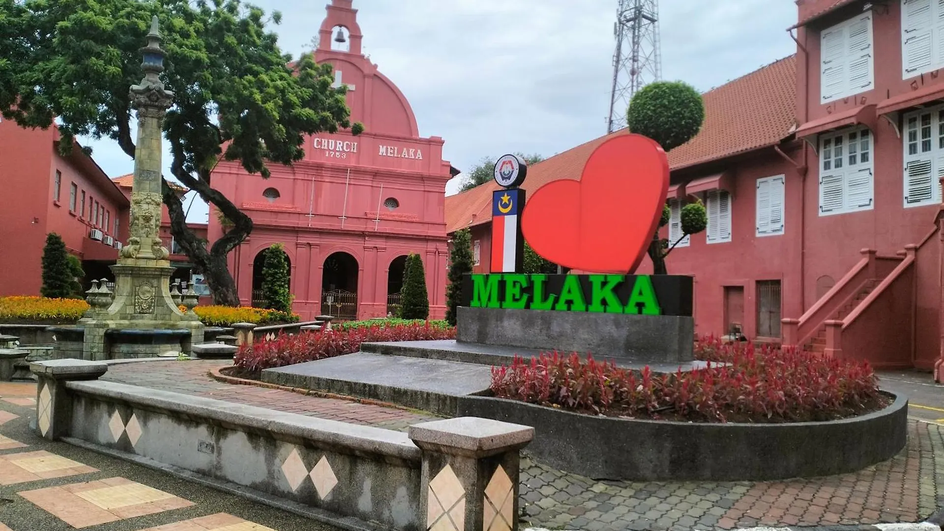 Favourite Homestay Melaka - 8Pax,4Br,4Bath